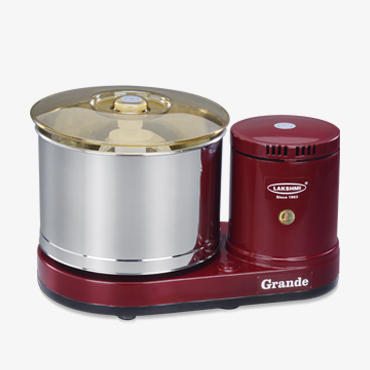 Table top wet grinder